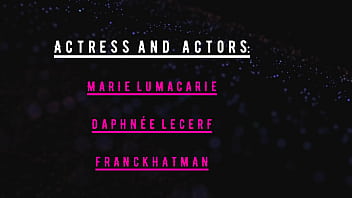 Trio De Noël Avec Marie Lumacarie, Daphnée Lecerf Et Franck Hatman