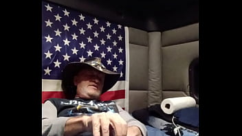 This Cowboy Has A Big Dick