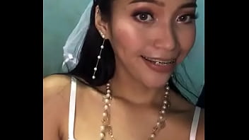 Naughty Bride Says, I Love You!