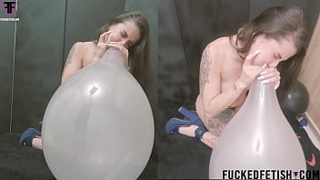 1m-2cams B2p Ballonspop Funnyface