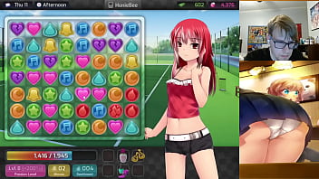 Dating An Alien And Creampieing A Gamer Girl – Ep. 6 (huniepop) [uncensored]