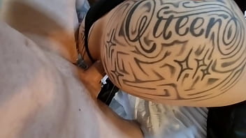 [BEST OF _2022_ #16] SPECIAL BGG anal Rebecca Sharon vs Lady Gang / Daphne Klyde vs Natasha Ink / Oletsha vs Alrox [DRY]