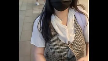 Let’ Have A Naughty Christmas Night In Public