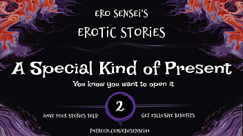 A Special Kind Of Present (erotic Audio For Women) [eses2]