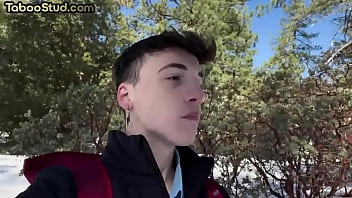 Bondage Bottom Twink Sucked And Fucked By Top Stud Till Cum