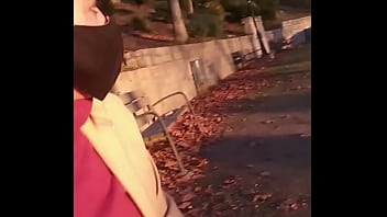 A Stranger From The Park Comes To My House Because She Wants Sex