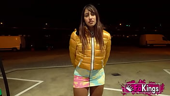 Public Sex And Nudity From One Of Our Hottest Mexican Babes: Jennifer!