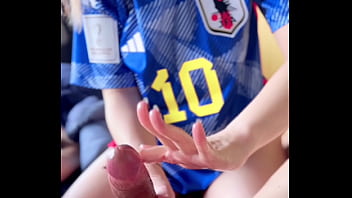 I Edged Him And Kept Going On His Sensitive Cock When He Came