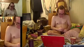 Postdance for Dance 49(15 days and 9 dances since last orgasm, 20220724)