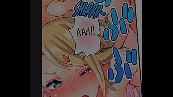 The Swordsman In Black And The Songstress Drown And Scream In The Moonlit Rendezvous Manhwa