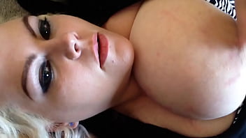 Me Playing With My Nipple