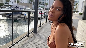 Bjraw Maya Farrell’ Mouth Is Dick Filled