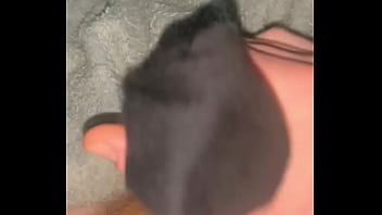 Cum Sock For Easy Cleanup