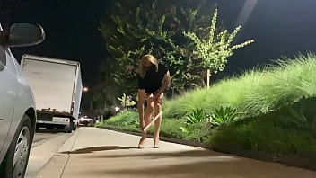 Taking Off My Panties Because I Want Cock!