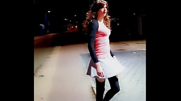 Annemieke Went For A Night Walk