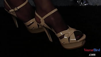 Cfnm Voyeur Milf Seduces Guy Who Jerks On Her Sexy Body