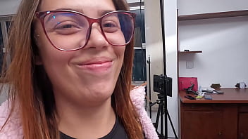 A Ninfeta Estreando A Mansão Do Ted Pela Primeira Vez