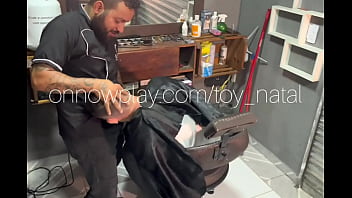 Barbeiro Leitador – Macetada No Meio Do Atendimento – Completo: Onnowplay.com/toy Natal