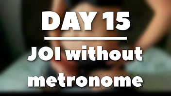 Towel Humping Joi – Day 15 Without Metronome