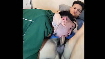 Tremenda Mamada Que Le Da El Pasivo Al Chacal Colombiano Youtuber Alexander Parra Se Le Vino En Su Boca Y Pidió Que Botara La Leche Para El Poder Verla Por Que Le Exita, Wow Que Maravilla