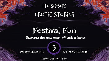 Festival Fun (erotic Audio For Women) [eses3]