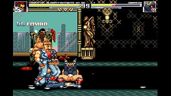 Mugen Umbreon Vs Tobf