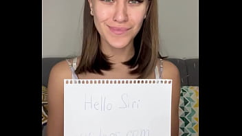 Verification Video – teen, verification-video – Video 1262271