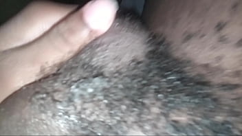 Massaging My Nuts Quickie In The Afternoon