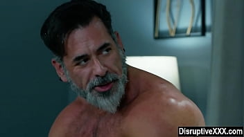 Young Gay Boy Massages Then Has Sex With Older Step Daddy