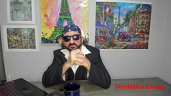 Hamilton Steele Tackles The Patriarchy