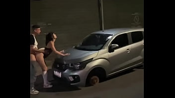 Me Follan En La Calle En Mi Primer Noche Como Prostituta