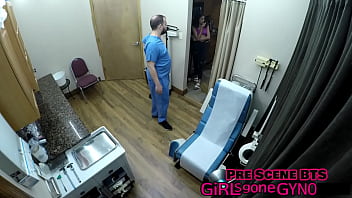 Lezbo Nurses Channy Crossfire _ Genesis Conduct Orgasm Research On Mixed Cutie Aria Nicole While Doctor Tampa Watches! Full Movie Only @ Girlsgonegyno Reup