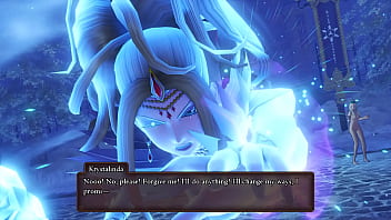 Dragon Quest Xi Nude Scenes [part 22] – She Was The Source Of The Ice