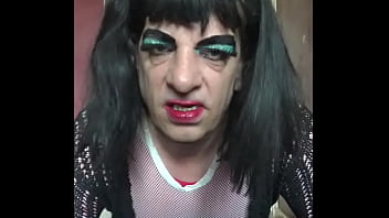 Bisexual Crossdresser Would Love For Nothing More