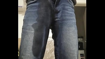 Gaste85 – Peeing-in-jeans, Wetting-pants, Wetting-jeans – Unknown – 2025 – Intense – Experience – Video 1245062