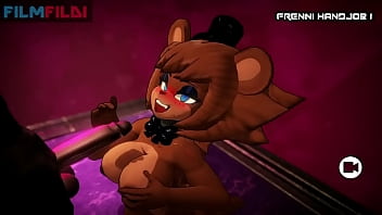 Fnaf Frenni Handjob Ecena