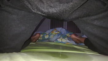 Gaste85 – Wetting-pants, Peeing-in-pants, Peeing-in-bed, Wetting-bed – Unknown – 2025 – Wild – Scene – Video 1242868