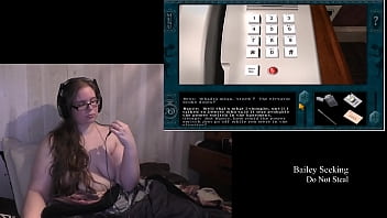 Naked Royal Tower Play Through Part 6