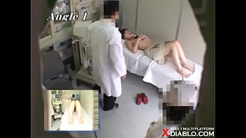 レディースクリニック検診隠し撮り No.7 26歳OLユミさん