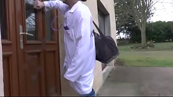 Horny Milf With Tattoos Called An Expert In Sodomy And Gets Her Ass Hard Plugged