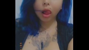 Ana – Teen, Sexy, Tattoo, Ahegao – Teen – 2025 – Incredible – Performance – Video 1238908