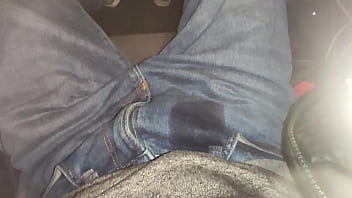 Gaste85 – Peeing-in-jeans, Wetting-jeans, Wetting-driver-seat, Peeing-in-the-car – Unknown – 2025 – Intense – Experience – Video 1231403