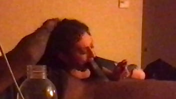 Latina Sucks Bbc With Passion