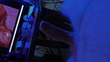 Big Cum With Synsexer