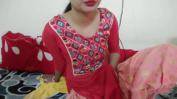 Indian Hot And Sexy Teacher Saara Having Sex With His Student! Teaches Him How To Satisfy A Girl Don_t Cum Inside My Pussy In Hindi Audio