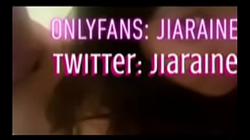 Jiaraine Gets Banged Hard