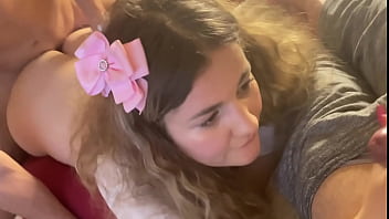 Making My Husband A Cuckold While I Fuck Another Guy!!