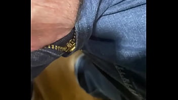 Very Public Wank With Cum In Supermarket Cafe