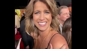 Maria Bopp Gostosa Ficando Excitada Ao Conhecer Ator Hollywoodiano