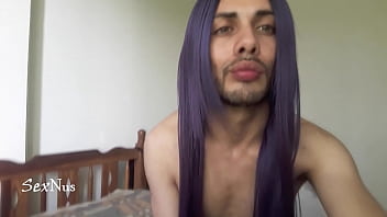 Peinando Mi Maravillosa Peluca